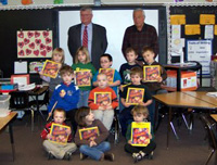 I Like Me Book Program