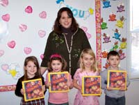 I Like Me Book Program