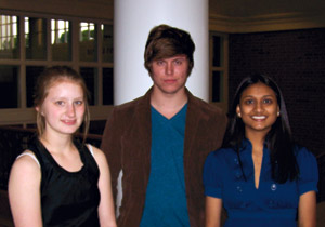 2008 Valedictorian/Salutatorian Candidates